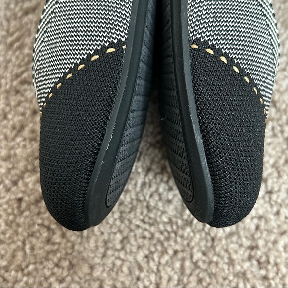 Rothy’s The Flat in Grey Mist Captoe 10.5 - Picture 11 of 16